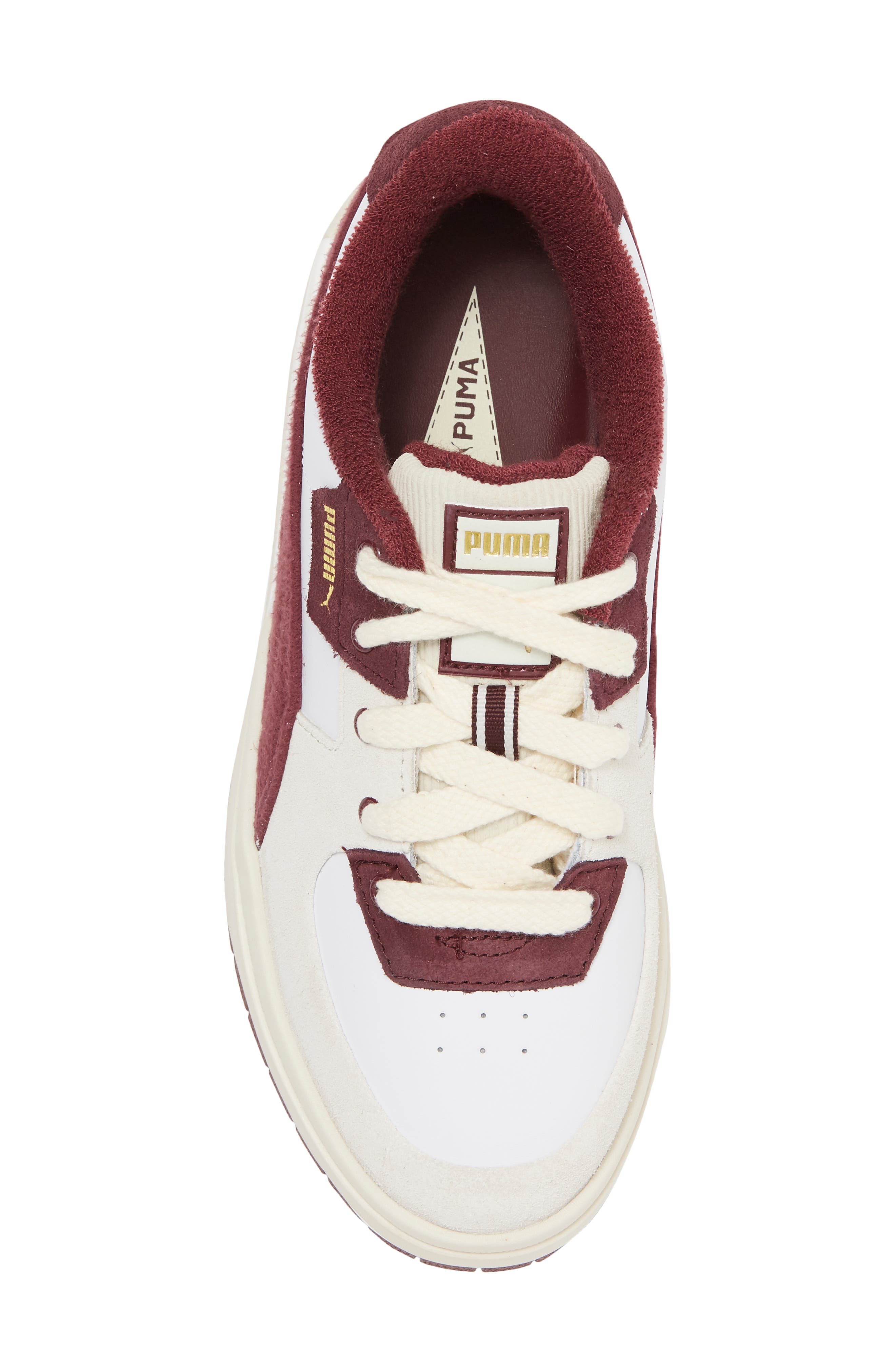 PUMA Cali Dream Ivy League Platform Sneaker, Alternate, color, 