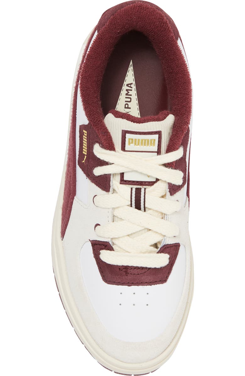 PUMA Cali Dream Ivy League Platform Sneaker, Alternate, color,