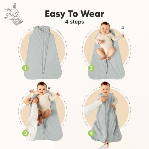 Keababies 2-pack Snooze Sleep Sacks In Toasty