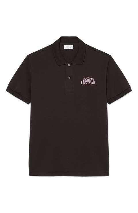 Classic Fit Cotton Piqué Polo