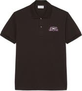 Lacoste Classic Fit Cotton Piqué Polo