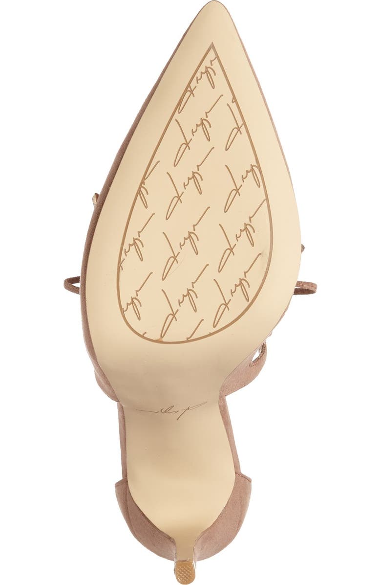 Daya by Zendaya 'Aaron' Pointy Toe Pump, Alternate, color,