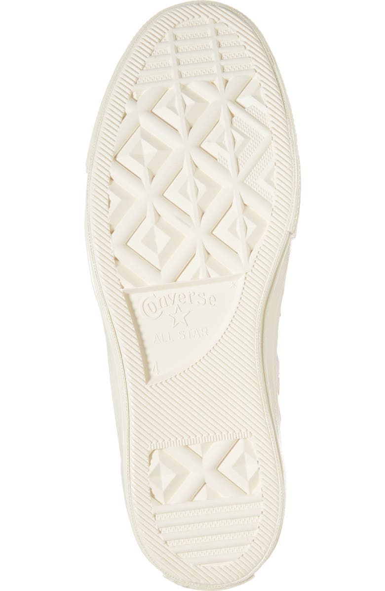 Converse Chuck Taylor<sup>®</sup> All Star<sup>®</sup> 70 Palm Print Low Top Sneaker, Alternate, color,