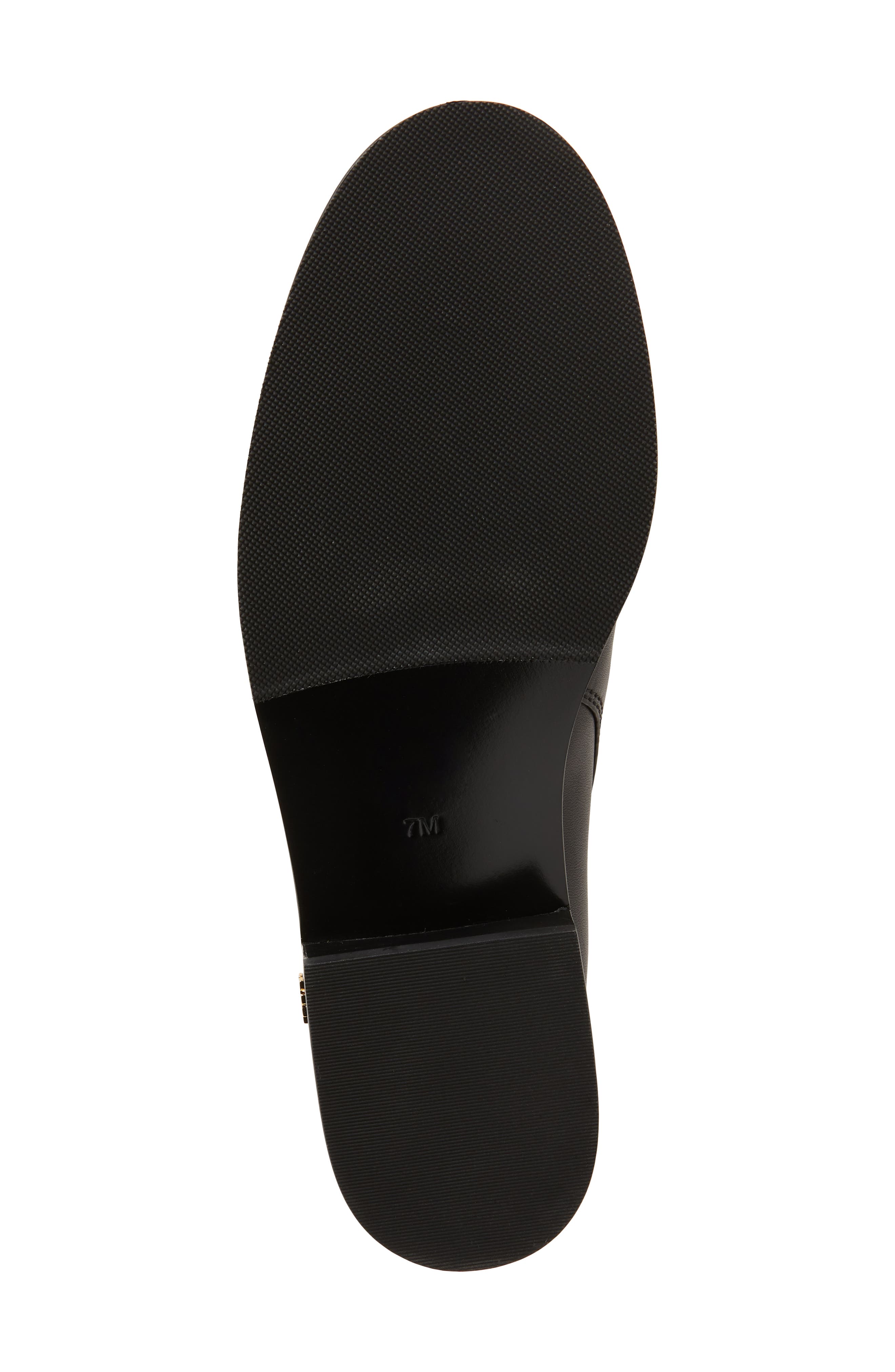 Brooke Bootie, Alternate, color, BLACK