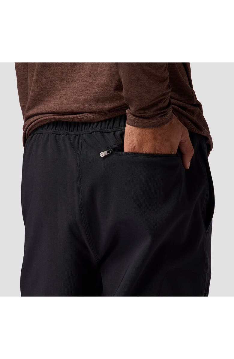 Backcountry Destination Softshell Fleece Pant - Men's, Alternate, color, Black