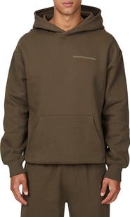 Good For Nothing Vintage  Tonal Pullover Hoodie