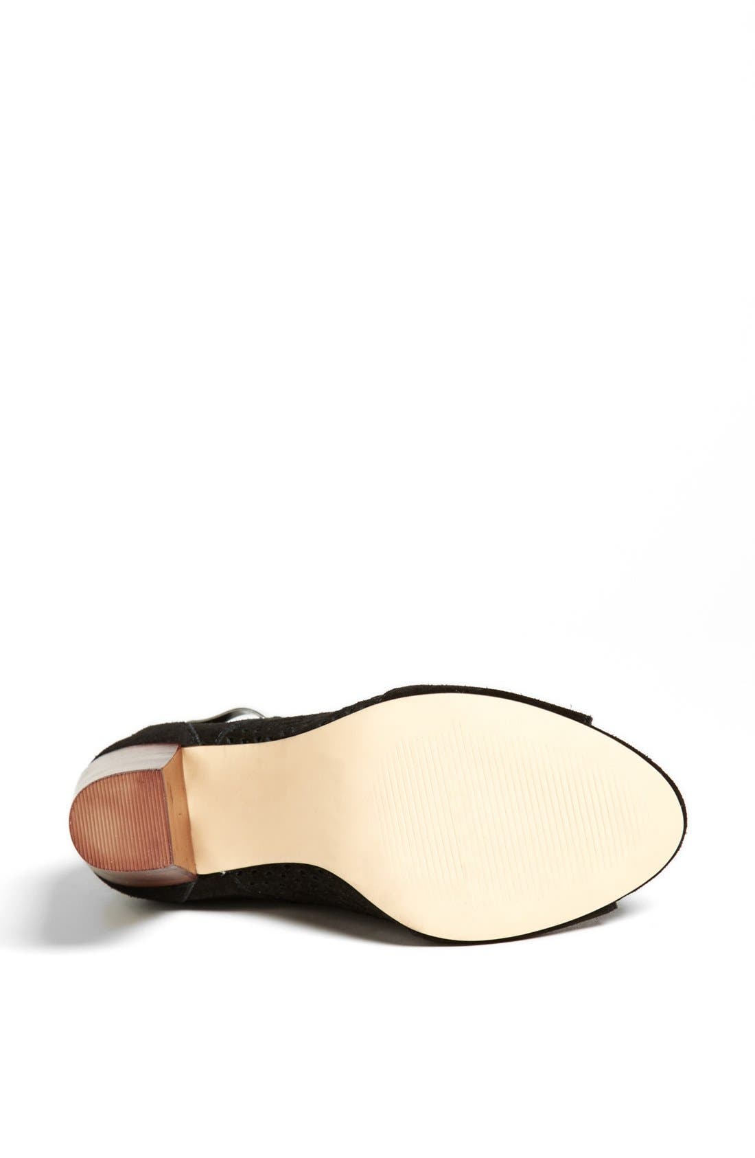 DV by Dolce Vita 'Marana' Bootie, Alternate, color, BLACK