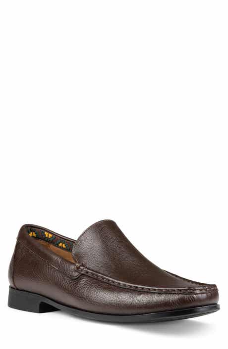 Donald Pliner Moc Toe Slip-On