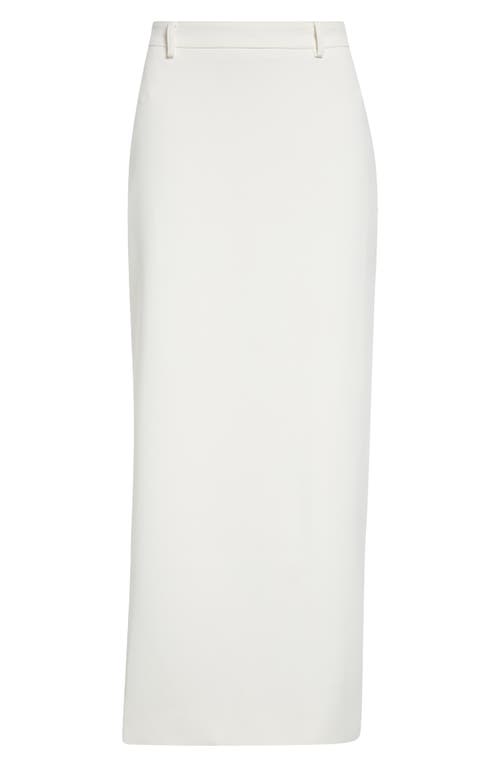 PIXIE MARKET PIXIE MARKET NIA COLUMN SKIRT