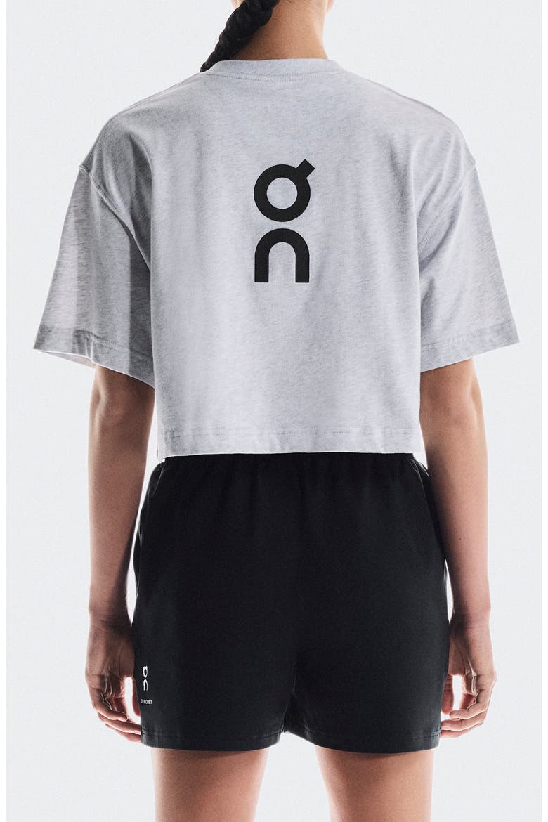 Club Boxy-T Cotton Graphic T-Shirt, Alternate, color, CRATER