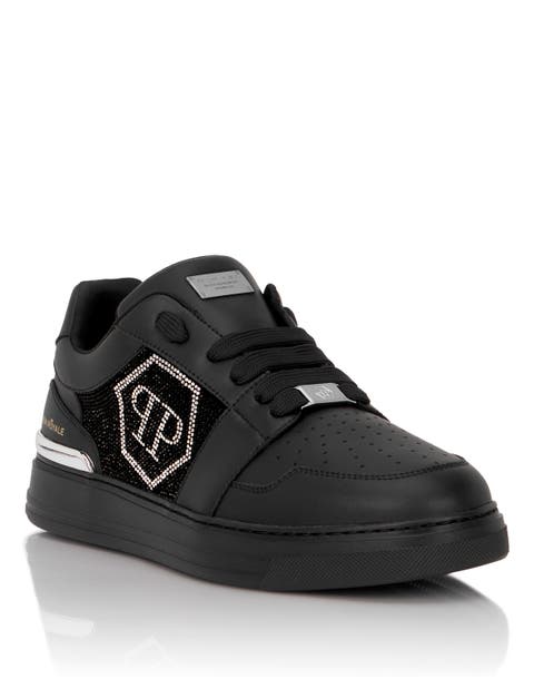 Lo-Top Sneakers Crystal Hexagon Unisex