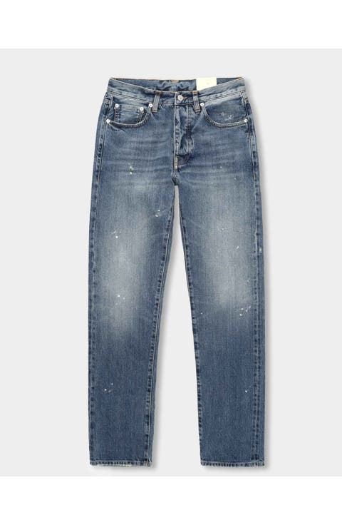 966 John 33 Japan Denim Cimosato Regular Fit Jeans