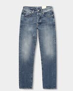 Fortela 966 John 33 Japan Denim Cimosato Regular Fit Jeans