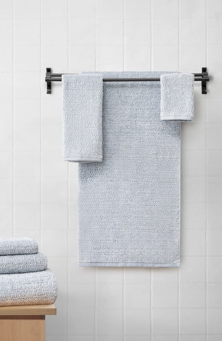 Lucky Brand Luxurious Boucle 6-Piece Assorted Towels, Alternate, color,