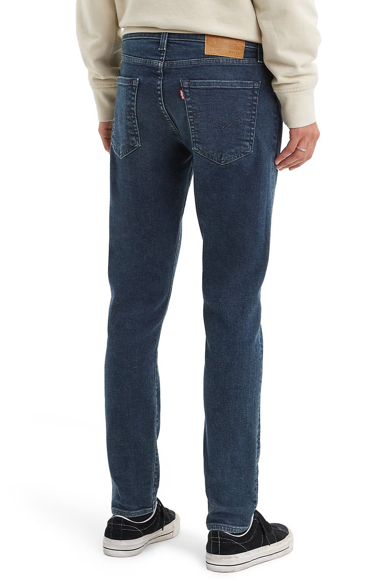 Levi's<sup>®</sup> 512<sup>™</sup> Slim Tapered Leg Jeans, Alternate, color, 