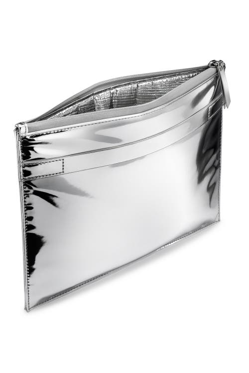 WELLinsulated Performance Pouch in Silver 