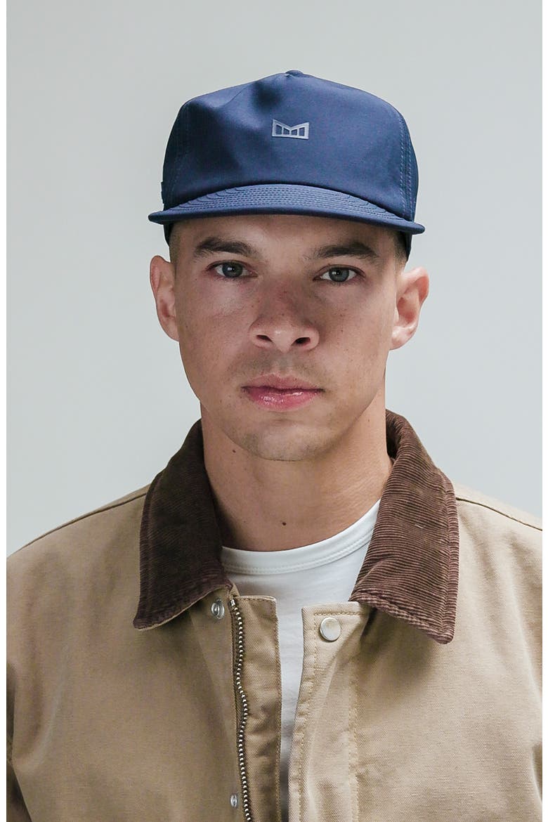 Eagle Hydro 6-Panel Snapback Ball Cap, Alternate, color, NAVY