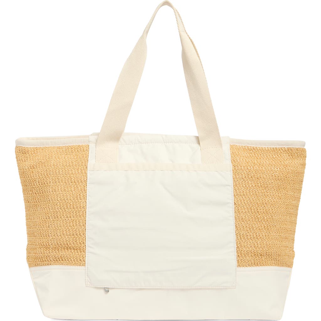 Shop Lesportsac Raffia East/west Tote Bag