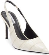 Steve Madden Juliya Slingback Pump