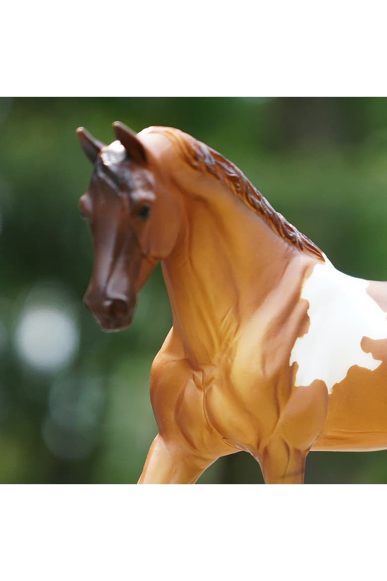 The Freedom Series Red Dun Pintaloosa, Alternate, color, Multicolored