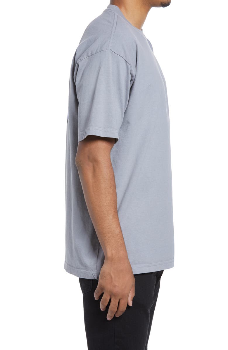 Obey Mischief Graphic Tee, Alternate, color,