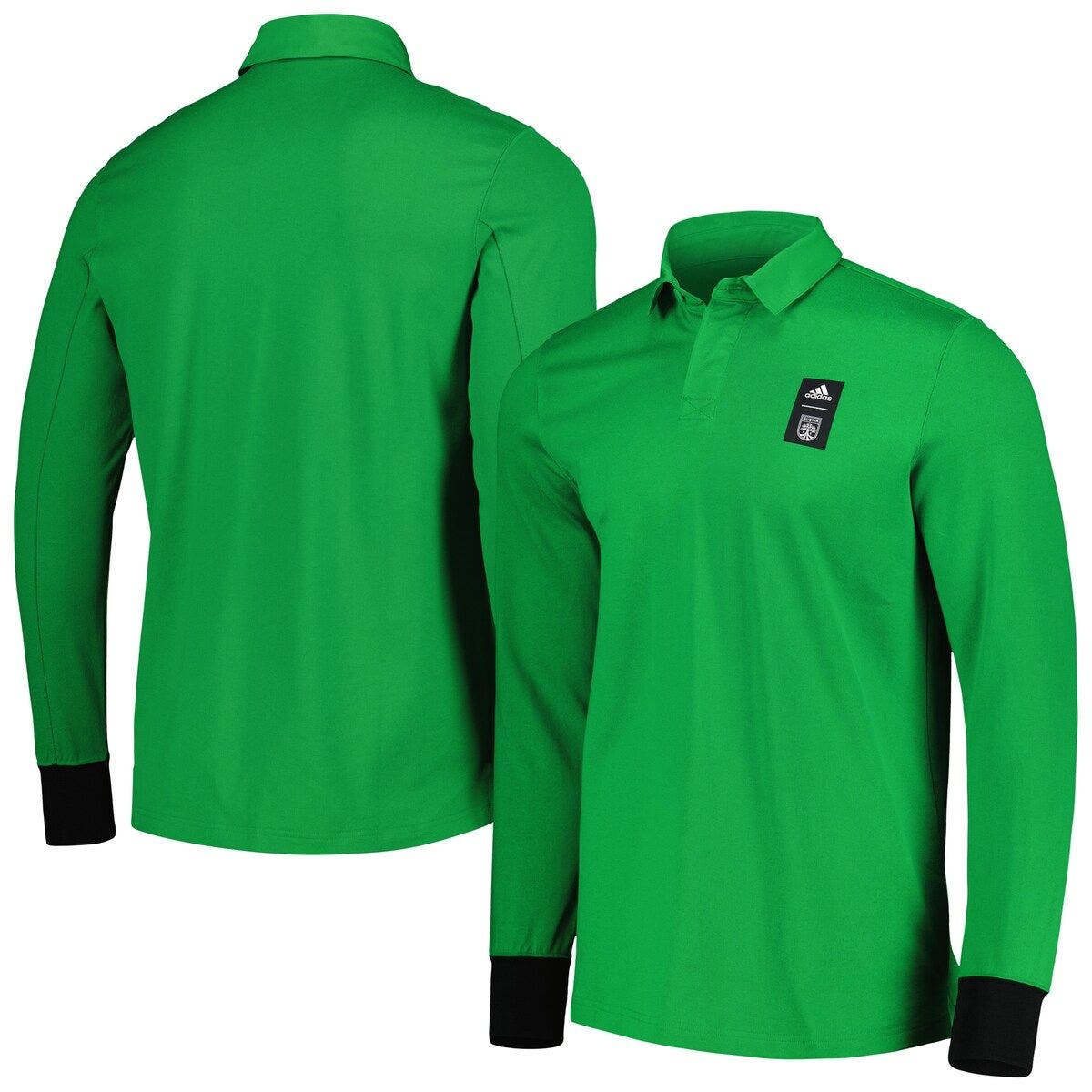 selected Green