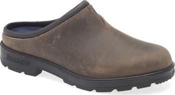 【定価4.8万‼️】　BLUNDSTONE ALL-TERRAIN CLOG Blundstone All-Terrain Clog Black 2381 - Chester Boot Shop