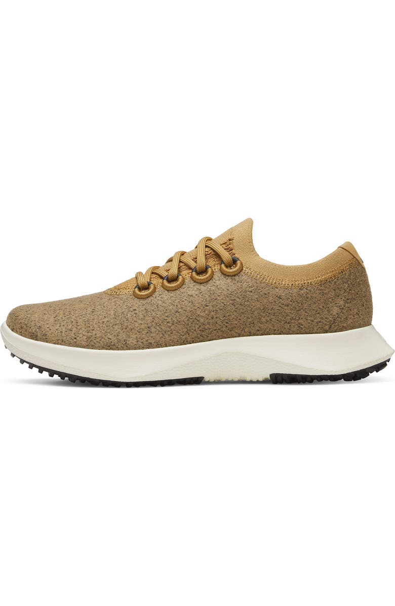 Allbirds Wool Dasher 2 Mizzle Sneaker, Alternate, color, Stony Beige/ Stony Cream