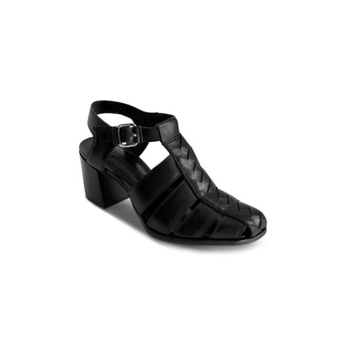 BERNARDO FOOTWEAR BERNARDO FOOTWEAR BELMONT HEELED FISHERMAN SANDAL