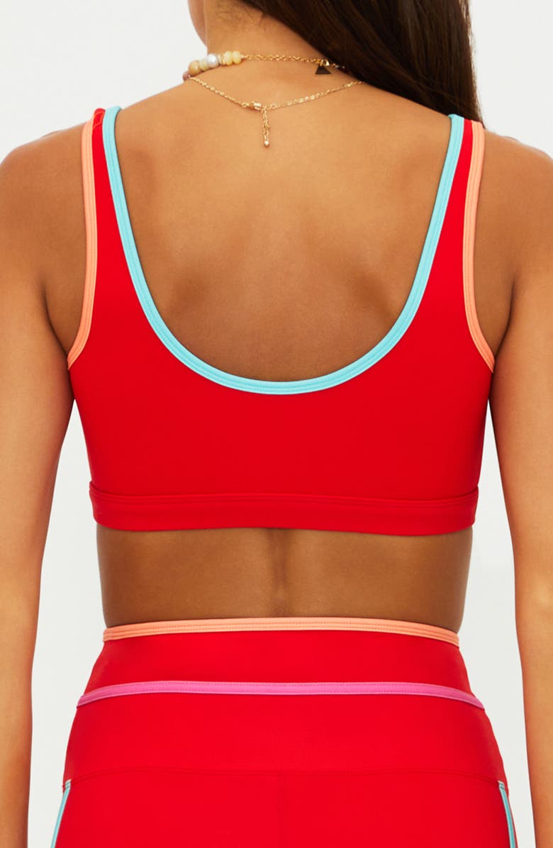 Beach Riot Moxie Sports Bra, Alternate, color, 