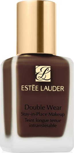 Estee Lauder online DW foundation moisturizes