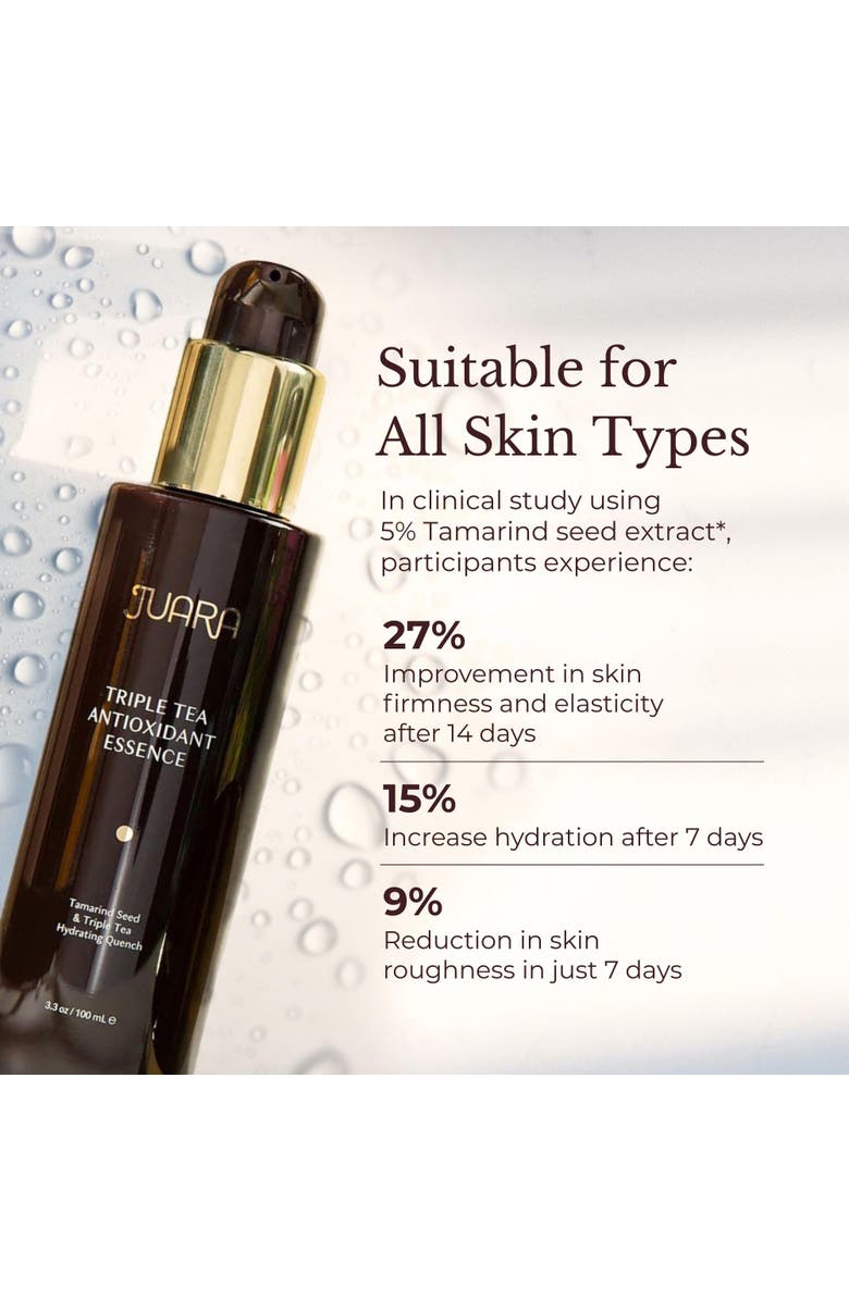 Juara Triple Tea Essence Face Toner, Alternate, color, NO COLOR