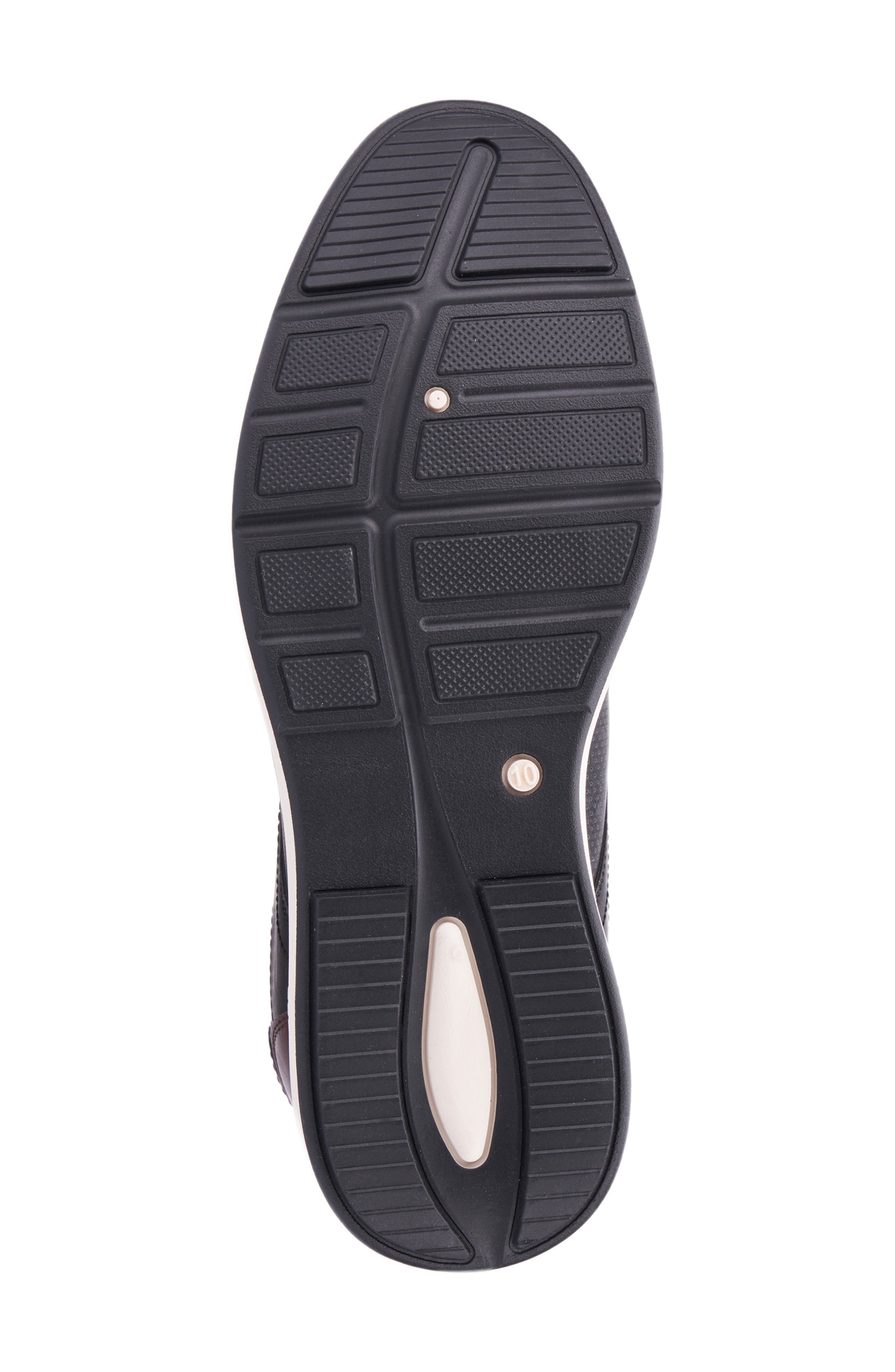 XRAY Noma Derby Sneaker, Alternate, color, Black