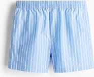 H&M Regular Fit Cotton Shorts
