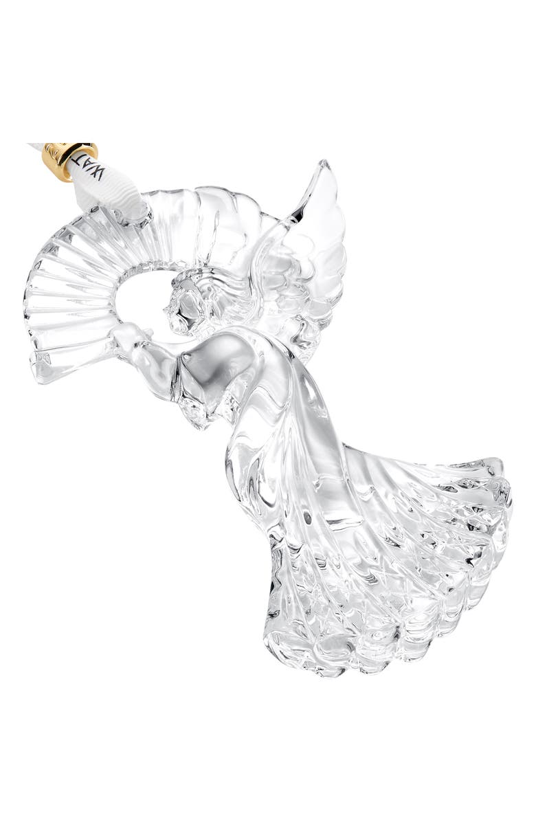 Waterford 2025 Annual Angel Crystal Ornament, Alternate, color,