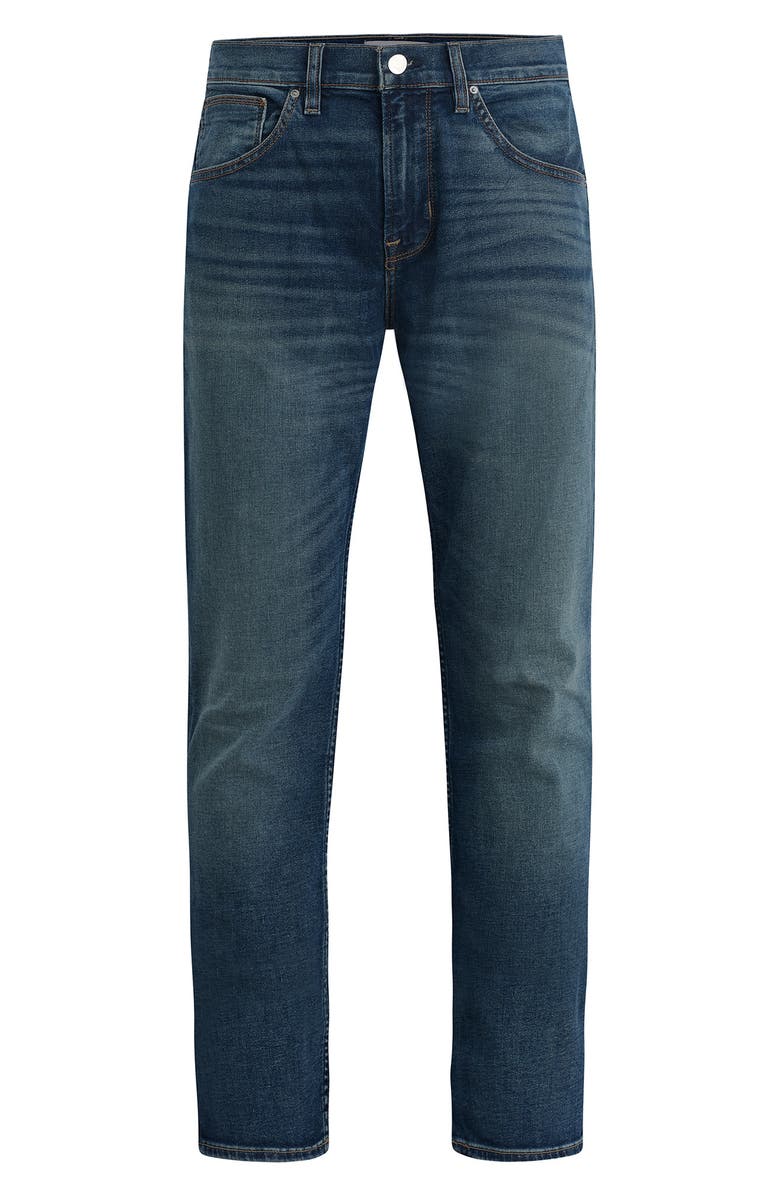 Hudson Jeans Byron Straight Leg Jeans, Alternate, color, Station