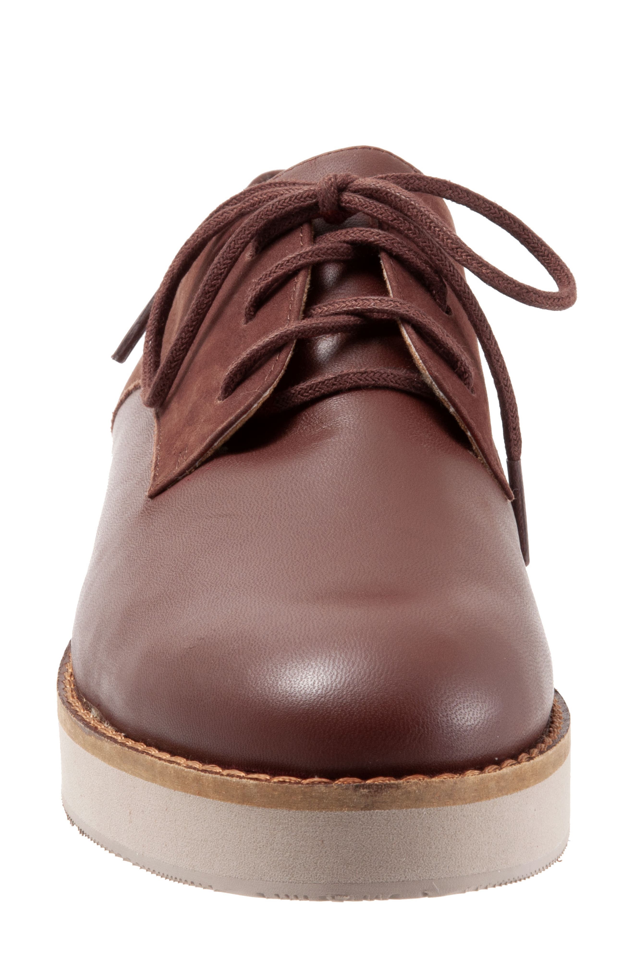 Willis Derby, Alternate, color, CINNAMON LEATHER