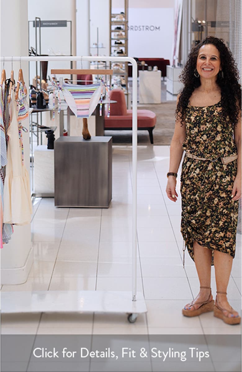 Rekka Side Tie Bikini Bottoms, sales video thumbnail