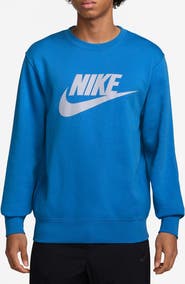 Nike Club Fleece Crewneck Pullover