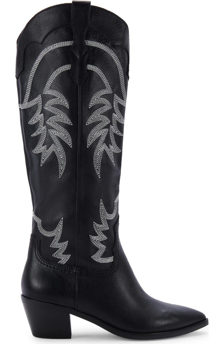 Dolce Vita Solida Western Boot, Alternate, color,