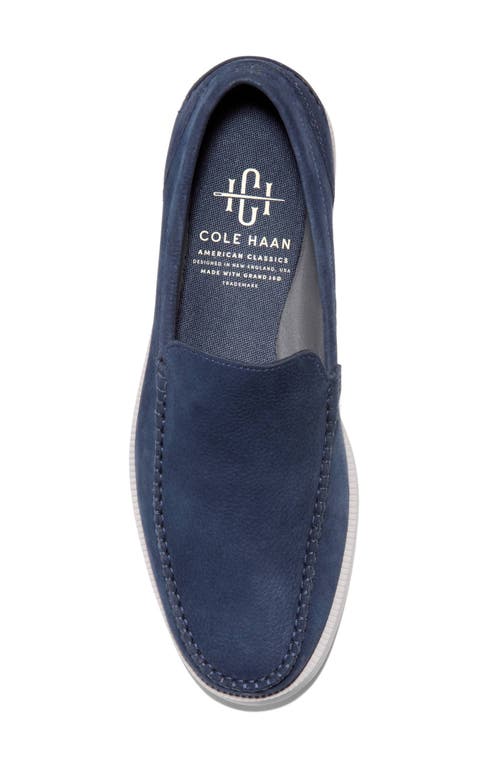 Cole Haan American Classics Hampton Loafer In Brown