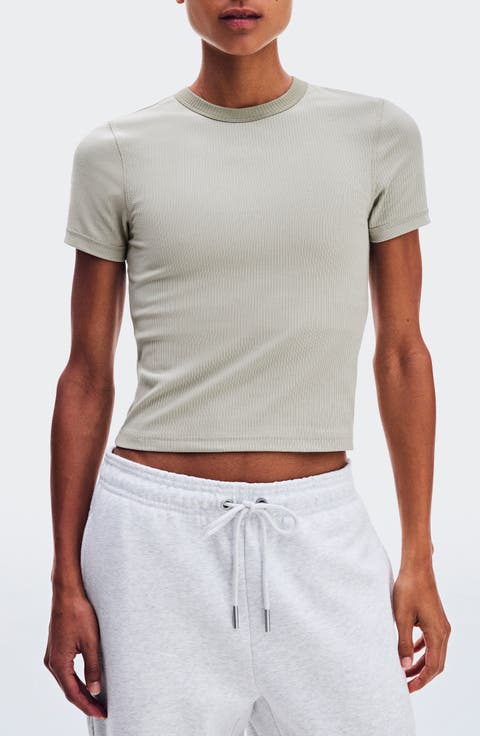 x Zendaya All Day Rib T-Shirt