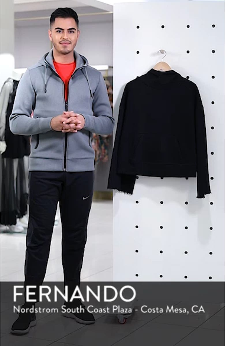 Low Key Hoodie, sales video thumbnail