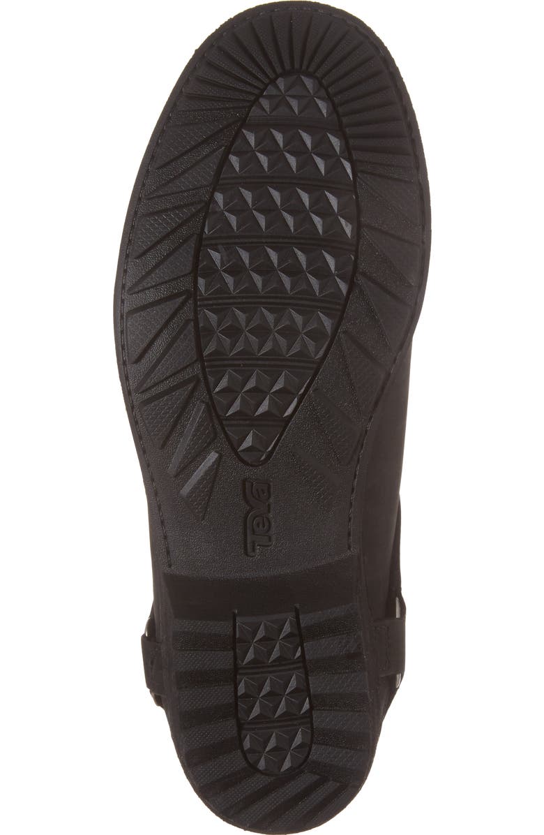 Teva De La Vina Dos Waterproof Chelsea Boot, Alternate, color,