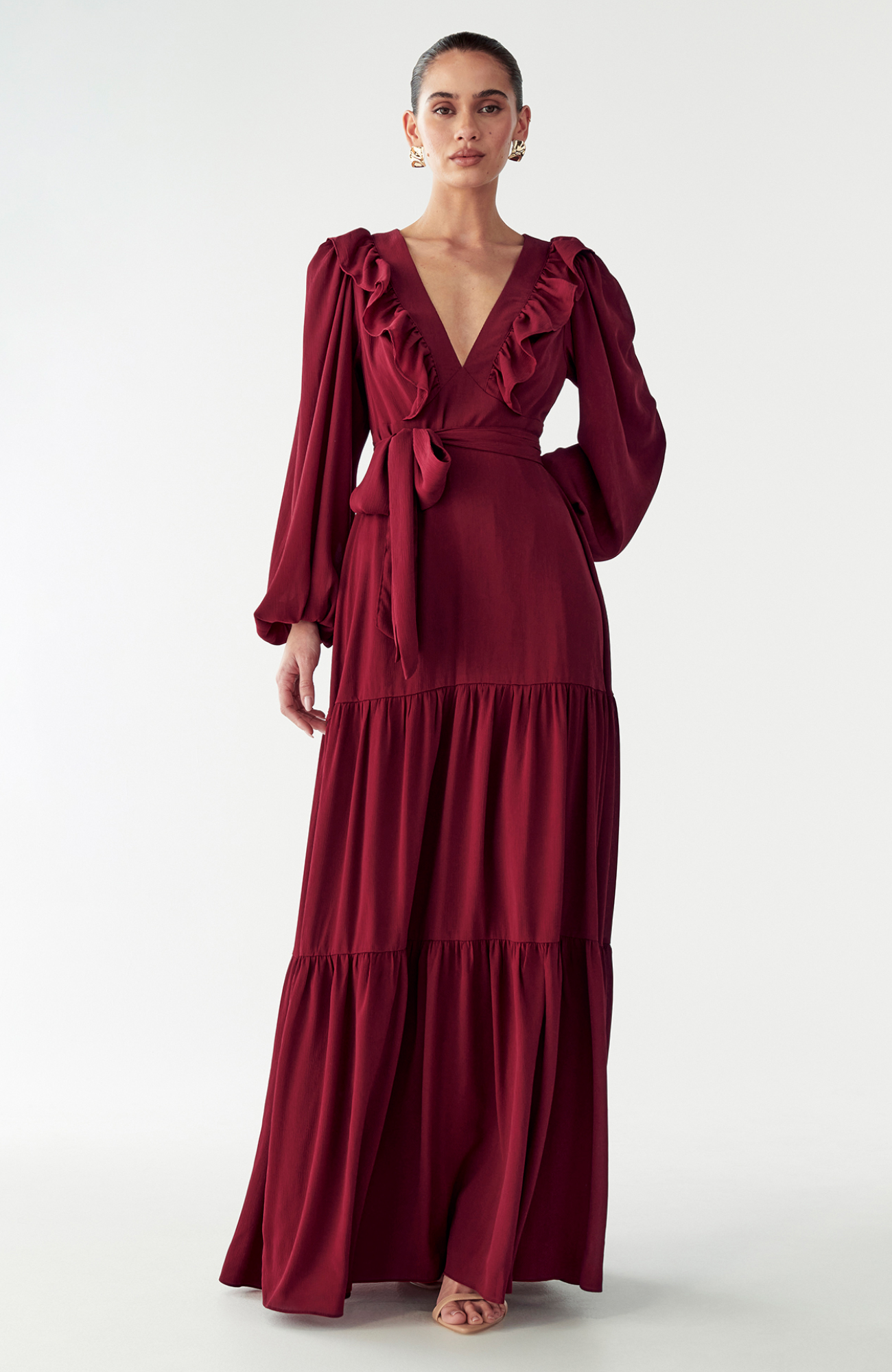 Allie Maxi Dress - image 2