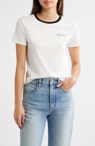 Brixton Pinned Slim Fit Crewneck T-Shirt