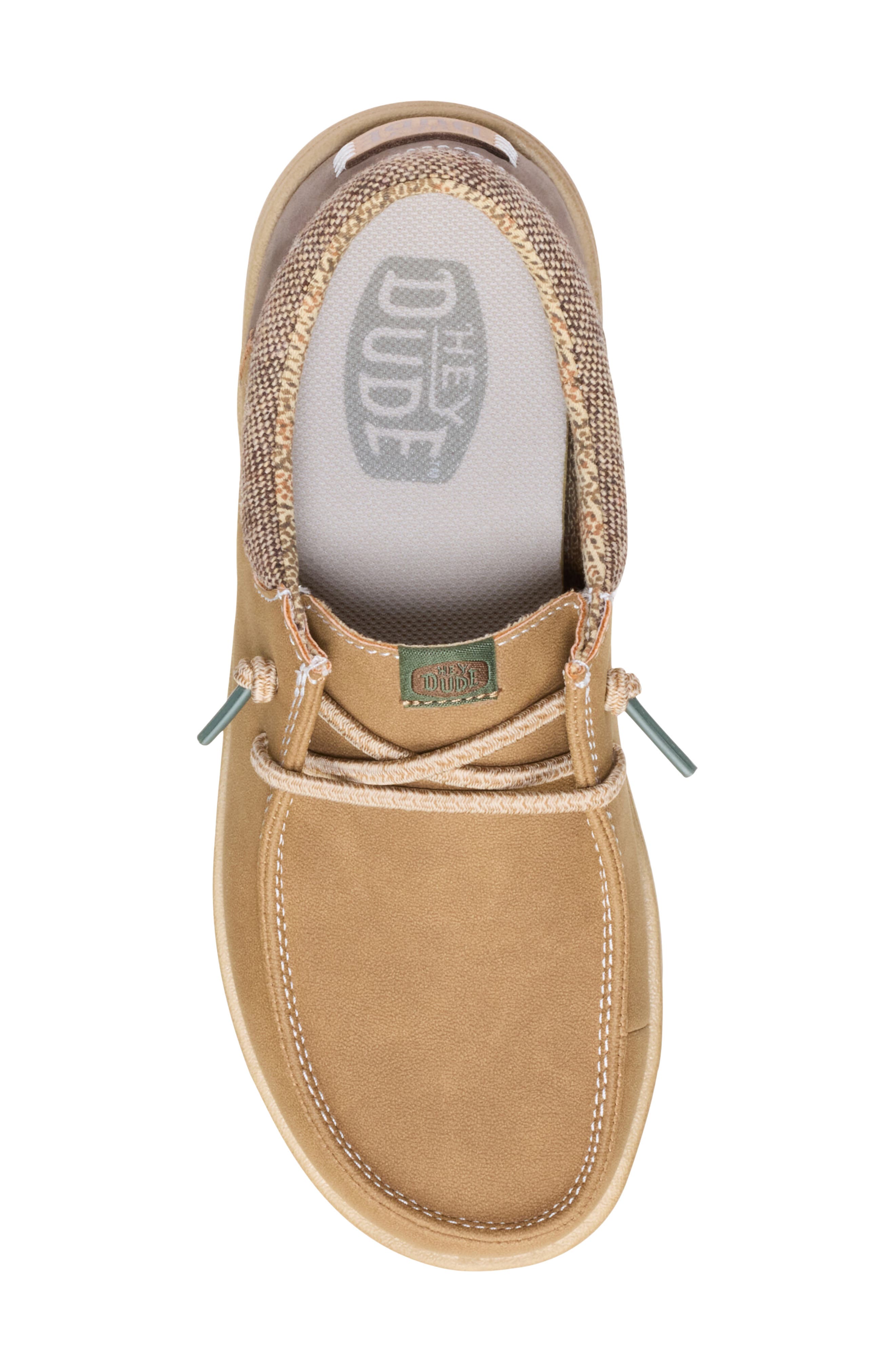 Hey Dude Kids' Paul Classic Slip-On, Alternate, color, 