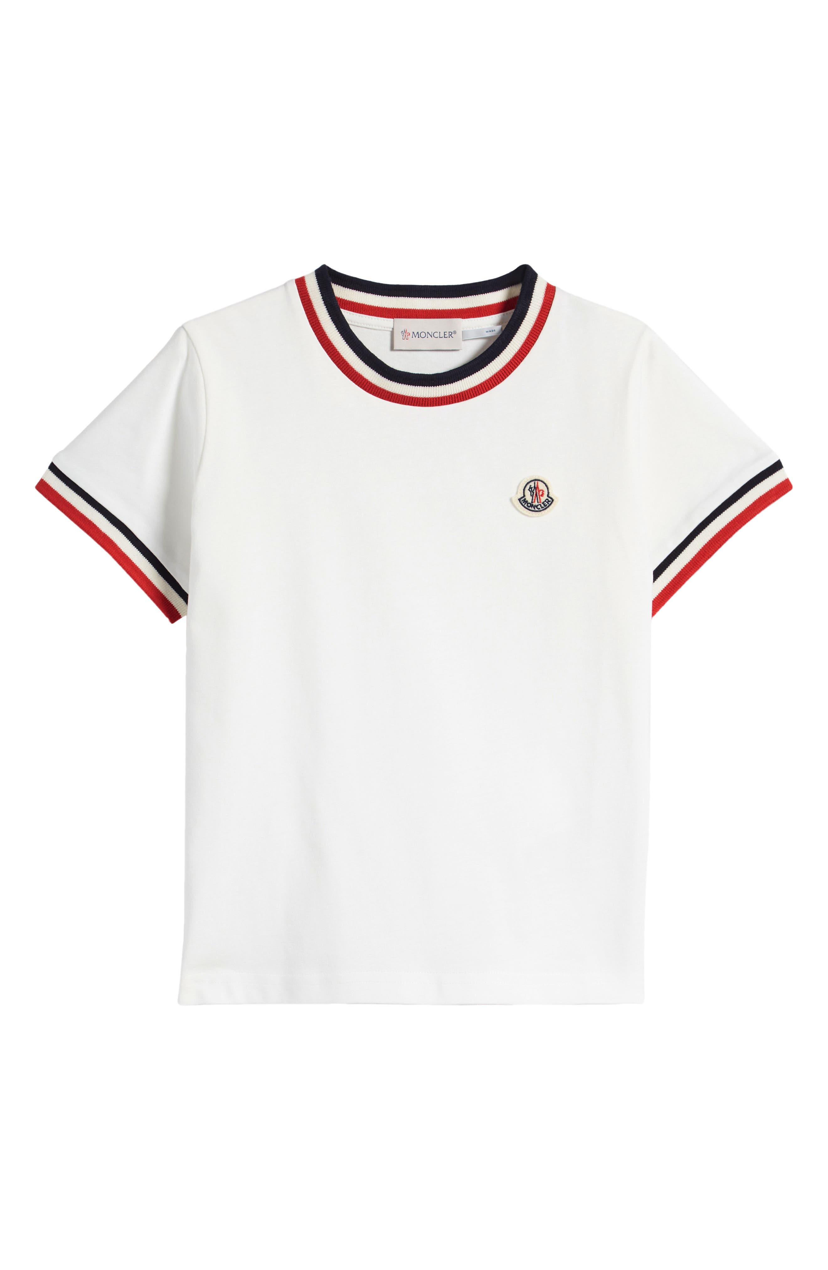 selected WHITE