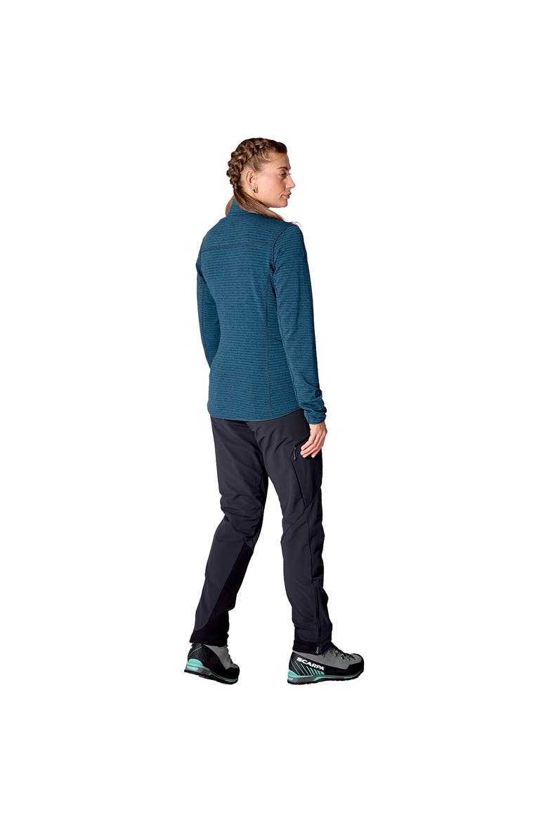Ascendor Light Pull-On Top - Women's, Alternate, color, Tempest Blue