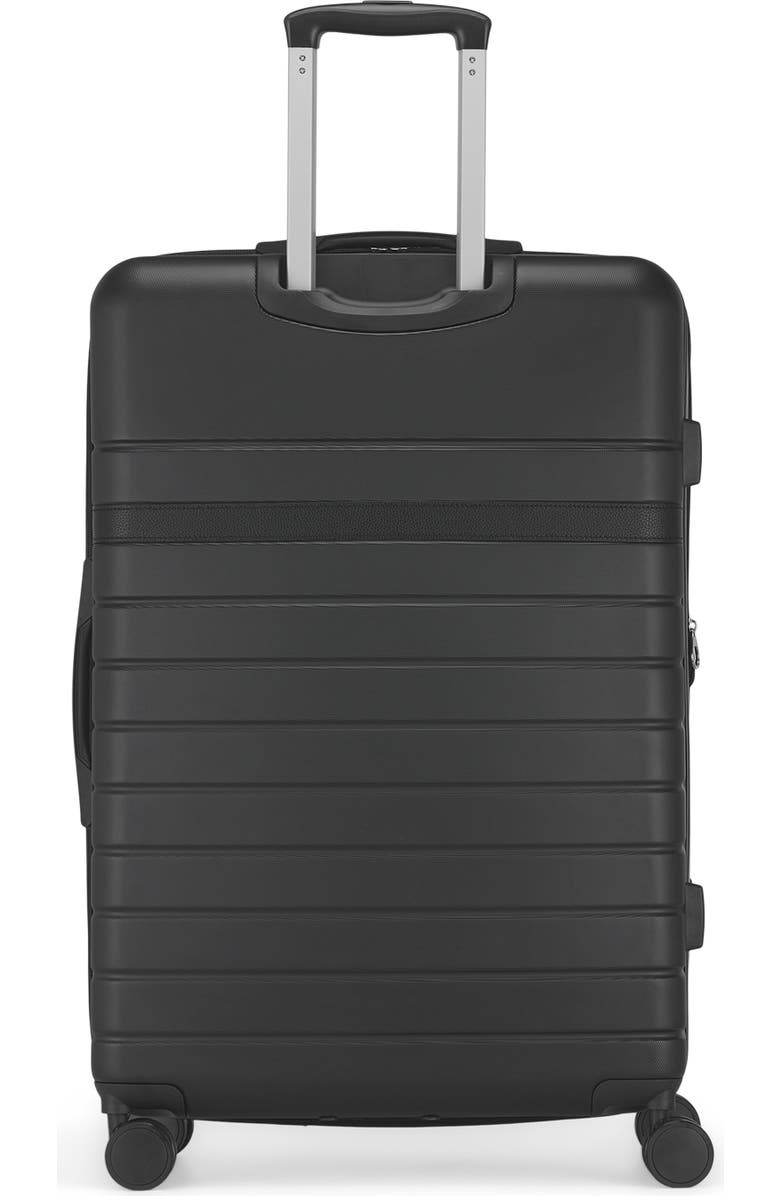bugatti Lisbon Hardside Check-In Large Luggage with Expansion, Alternate, color,